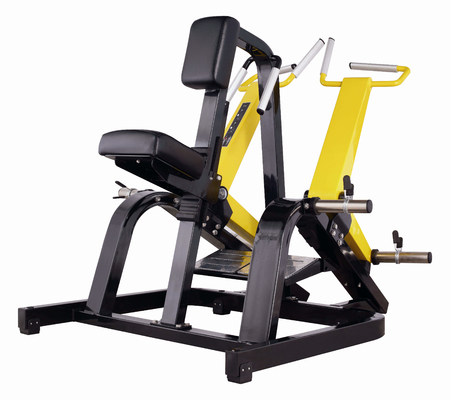 OEM libre de aviron latéral de gymnase de machine à ramer d'équipement de gymnase de poids d'OIN