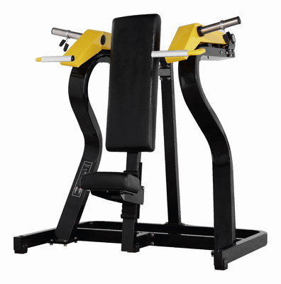 Machine libre de presse d'épaule d'équipement de gymnase de poids de tube 3.0mm carré de l'acier inoxydable Q235