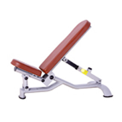 Banc réglable multi 1200*620*400mm d'accessoires de forme physique de gymnase d'ODM d'OEM
