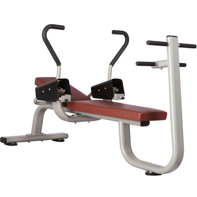 Corps amincissant la machine abdominale 200KGS d'exercice d'équipement de gymnase de forme physique