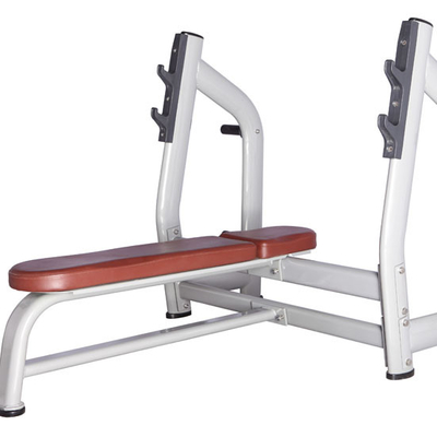 Entraîneur Flat Weight Bench 150kgs de gymnase intégré par musculation