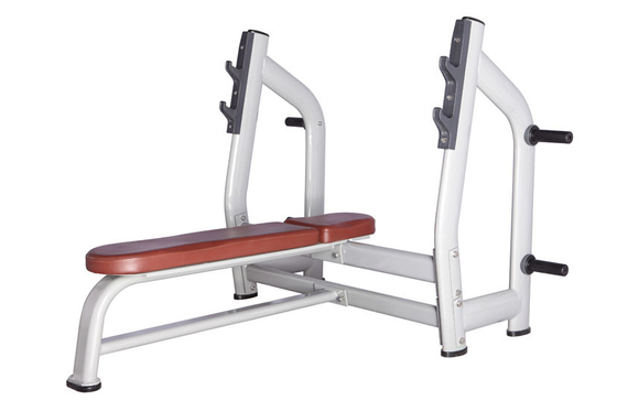 Entraîneur Flat Weight Bench 150kgs de gymnase intégré par musculation