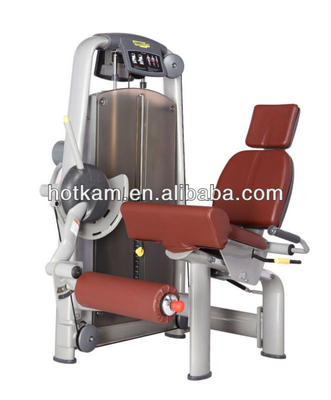 machine d'extension de jambe de l'équipement 3.5mm de gymnase de forme physique de 1540*1268*1345mm