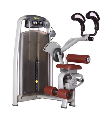 Machine ISO9001 de craquement de l'équipement ab de gymnase de forme physique de bodybuilding d'OEM