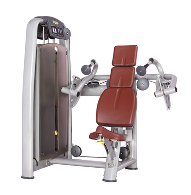 machine de presse de triceps de l'équipement 3.5mm de gymnase de la forme physique 224kgs