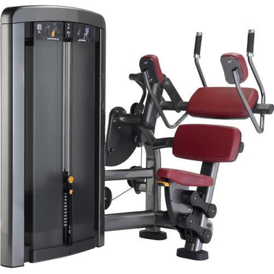 Matériel de formation s'exerçant abdominal 180kgs d'estomac de machine d'OEM