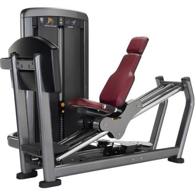 Machine 228kg de presse de jambe posée nouvel par équipement de forme physique de la vie de la CE
