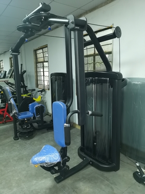 Le PEC pilotent le nouveau revêtement de poudre de gymnase de machine de Delt d'équipement de forme physique de la vie