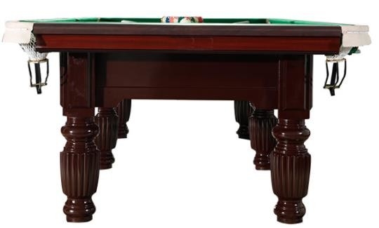 Table de billard 8ft de billard de Sportcraft d'ardoise de marbre de tournoi