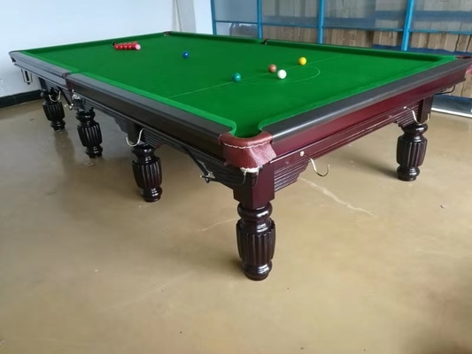 Table de billard 8ft de billard de Sportcraft d'ardoise de marbre de tournoi