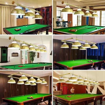 Table de billard 8ft de billard de Sportcraft d'ardoise de marbre de tournoi