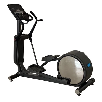 Entraîneur elliptique Machine de croix d'équipement de gymnase d'ajustement de résistance de 20 niveaux 2050*660*1600mm