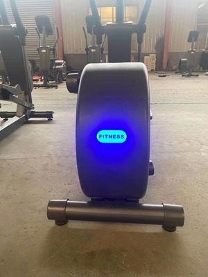 Entraîneur elliptique Machine de croix d'équipement de gymnase d'ajustement de résistance de 20 niveaux 2050*660*1600mm