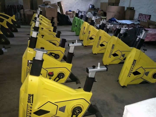 ODM d'OEM de recyclage statique de rotation de machine de vélo d'air magnétique de Bicicleta Orbitrack
