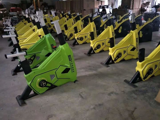 ODM d'OEM de recyclage statique de rotation de machine de vélo d'air magnétique de Bicicleta Orbitrack