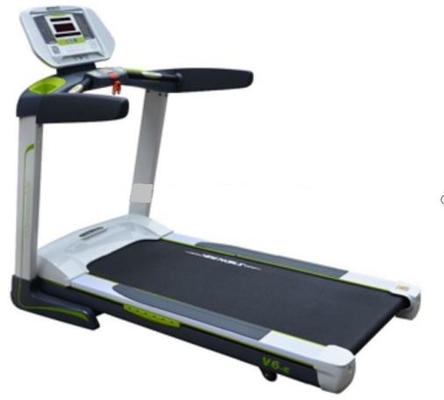 Charge courante 150kg d'équipement de gymnase de tapis roulant de machine de pliage d'écran d'affichage à cristaux liquides