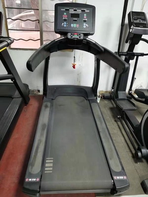 Équipement à la maison en acier de gymnase du tapis roulant 6.0HP chargeant 200kg