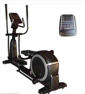 L'entraîneur croisé elliptique Machine Magnetic Elliptical d'équipement elliptique de gymnase font du vélo 150kg de chargement