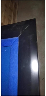 3 morceaux de la haute de coussin de Sportcraft table de billard en caoutchouc élastique 9FT de billard 8FT 7FT
