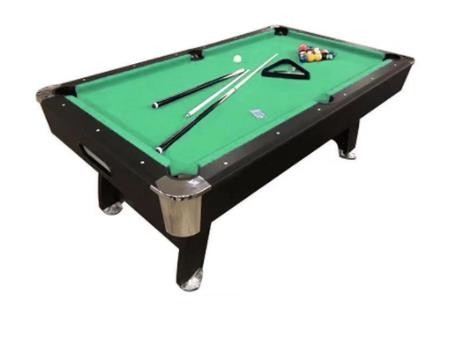Table de billard de 5 pieds W/ MDF en tissu de velours Table de billard