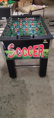 Couleur personnalisable Table de jeu de football avec MDF