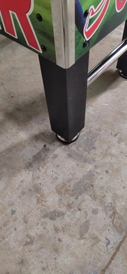 Couleur personnalisable Table de jeu de football avec MDF