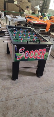 Couleur personnalisable Table de jeu de football avec MDF