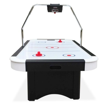 Table de hockey électrique en MDF fort Table de jeux à domicile