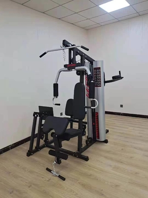 500 kg de charge équipement de gymnastique à domicile 5 station multi station fitness