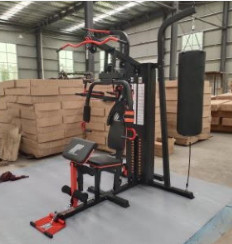 500 kg de charge équipement de gymnastique à domicile 5 station multi station fitness