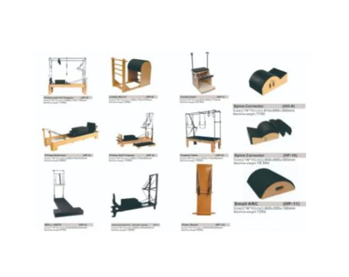 Unités murales Pilates Yoga équipement d'exercice machine
