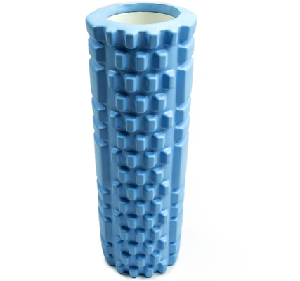 Chine fournisseur Fitness Pilates Gym Roller en mousse musculaire Logo personnalisé