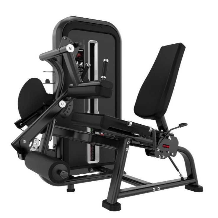 Rassemblement requis Commercial Hammer Force Gym Sport Machine de remise en forme de la jambe Curl/Extension équipement de gym